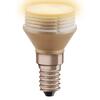 LEDVANCE LED žárovka STAR FLAT 3,5 W 220-240 V E14 2700 K matná