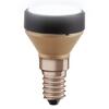 LEDVANCE LED žárovka STAR FLAT 3,5 W 4000 K E14 matná