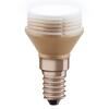 LEDVANCE LED žárovka STAR FLAT 3,5 W 4000 K E14 matná
