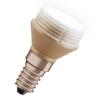 LEDVANCE LED žárovka STAR FLAT 3,5 W E14 4000 K stmívatelná