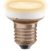 LEDVANCE LED žárovka STAR FLAT 4,5 W E27 2700 K stmívatelná
