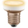 LEDVANCE LED žárovka STAR FLAT 4,5 W E27 2700 K stmívatelná