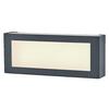 LEDVANCE venkovní nástěnné svítidlo Endura Style Nova 10 W 220-240 V 3000 K IP54