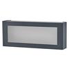 LEDVANCE venkovní nástěnné svítidlo Endura Style Nova 10 W 220-240 V 3000 K IP54