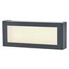 LEDVANCE venkovní nástěnné svítidlo Endura Style Nova 10 W 220-240 V 3000 K IP54