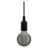 LEDVANCE závěsné svítidlo Vintage 1906 PenduLum Bell E27 220-240 V černé