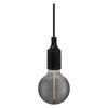 LEDVANCE závěsné svítidlo Vintage 1906 PenduLum Bell E27 220-240 V černé