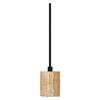 LEDVANCE závěsné svítidlo Vintage 1906 PenduLum Cylinder Wood E27 220-240 V