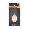 LEDVANCE závěsné svítidlo Vintage 1906 PenduLum Needle E27 220-240 V béžové