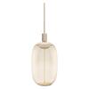 LEDVANCE závěsné svítidlo Vintage 1906 PenduLum Needle E27 220-240 V béžové
