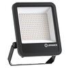 LEDVANCE LED reflektor FL AREA V 100W ML 830 A48X85 BK 4099854427428