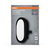 LEDVANCE LED nástěnné svítidlo Bulkhead 6 W 4000 K IP54 černé