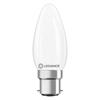 LEDVANCE LED Classic B 40 Filament DIM P 3.4W 827 matná B22d 4099854439025