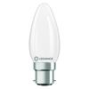 LEDVANCE LED Classic B 40 Filament DIM P 3.4W 827 matná B22d 4099854439025