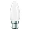 LEDVANCE LED Classic B 40 Filament DIM P 3.4W 827 matná B22d 4099854439025