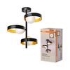 LEDVANCE stropní svítidlo Decor Memphis 3x G9 220-240 V
