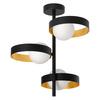 LEDVANCE stropní svítidlo Decor Memphis 3x G9 220-240 V