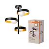 LEDVANCE stropní svítidlo Decor Memphis 3x G9 220-240 V