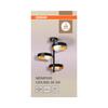 LEDVANCE stropní svítidlo Decor Memphis 3x G9 220-240 V