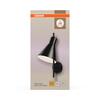 LEDVANCE nástěnné svítidlo Decor Tokio 5 W 220-240 V 3000 K 300 lm