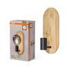 LEDVANCE nástěnné svítidlo Decor Wood E27 220-240 V