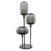 LEDVANCE stojací svítidlo Decor Stick 3xE27 220-240 V tmavě šedé