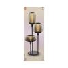 LEDVANCE stojací svítidlo Decor Stick 3xE27 220-240 V tmavě šedé