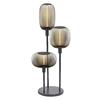 LEDVANCE stojací svítidlo Decor Stick 3xE27 220-240 V tmavě šedé