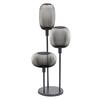LEDVANCE stojací svítidlo Decor Stick 3xE27 220-240 V tmavě šedé