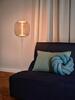LEDVANCE stojací lampa Decor Stick Floor Short E27 220-240 V