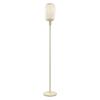 LEDVANCE stojací lampa Decor Stick Floor Tall E27 220-240 V béžová