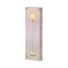 LEDVANCE stojací lampa Decor Stick Floor Tall E27 220-240 V béžová
