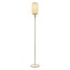 LEDVANCE stojací lampa Decor Stick Floor Tall E27 220-240 V béžová