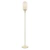 LEDVANCE stojací lampa Decor Stick Floor Tall E27 220-240 V béžová