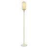 LEDVANCE stojací lampa Decor Stick Floor Tall E27 220-240 V béžová