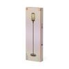 LEDVANCE stojací svítidlo Decor Stick Floor E27 220-240 V tmavě šedé
