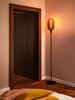 LEDVANCE stojací svítidlo Decor Stick Floor E27 220-240 V tmavě šedé