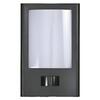 LEDVANCE venkovní nástěnné svítidlo Endura Style Entrance Sensor 13 W 220-240 V 3000 K PIR senzor