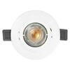 LEDVANCE vestavné LED svítidlo Spotlight Set 4,3 W GU10 220-240 V 2700 K bílé