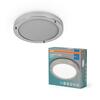 LEDVANCE stropní svítidlo do koupelny Bathroom 310 mm E27 220-240 V chrom IP44