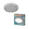 LEDVANCE stropní svítidlo do koupelny Bathroom 310 mm E27 220-240 V chrom IP44