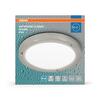 LEDVANCE stropní svítidlo do koupelny Bathroom 310 mm E27 220-240 V chrom IP44