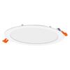 LEDVANCE vestavné LED svítidlo Downlight Slim 225 mm 22 W 3000 K 220-240 V