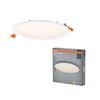 LEDVANCE vestavné LED svítidlo Downlight Slim 225 mm 22 W 3000 K 220-240 V