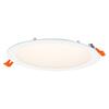 LEDVANCE vestavné LED svítidlo Downlight Slim 225 mm 22 W 3000 K 220-240 V