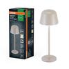 LEDVANCE stolní LED lampa Endura Style Table CCT USB 2,5 W 5 V stmívatelná