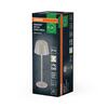 LEDVANCE stolní LED lampa Endura Style Table CCT USB 2,5 W 5 V stmívatelná