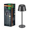 LEDVANCE stolní LED svítidlo Endura Style Table CCT 2,5 W 5 V USB stmívatelné