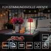 LEDVANCE stolní LED svítidlo Endura Style Table CCT 2,5 W 5 V USB stmívatelné
