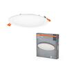 LEDVANCE vestavné LED svítidlo Downlight Slim 225 mm 22 W 4000 K 220-240 V
